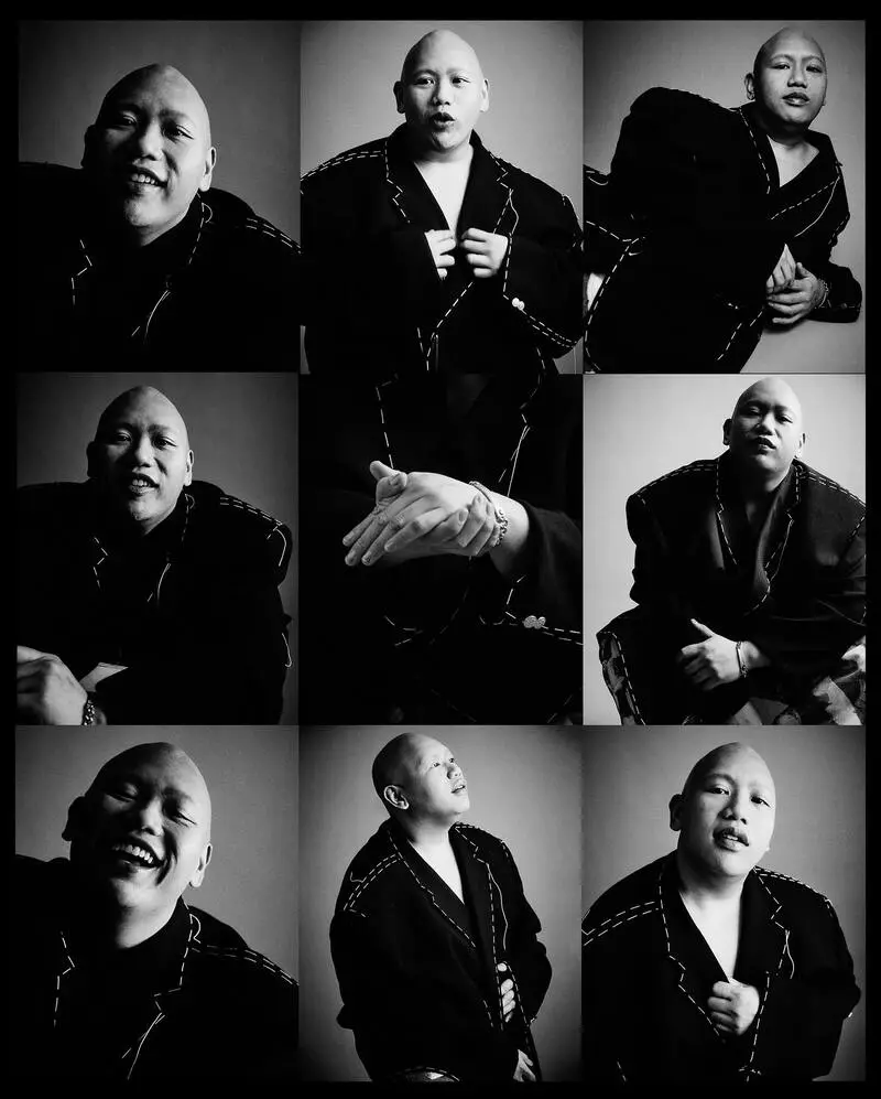 Jacob Batalon interview by Mike Furey